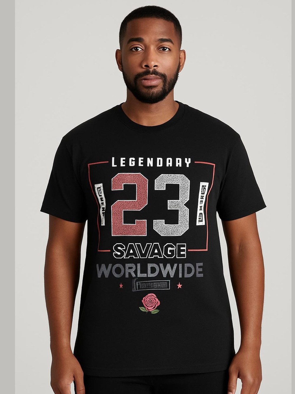 Michael Jordan Legendary Tee